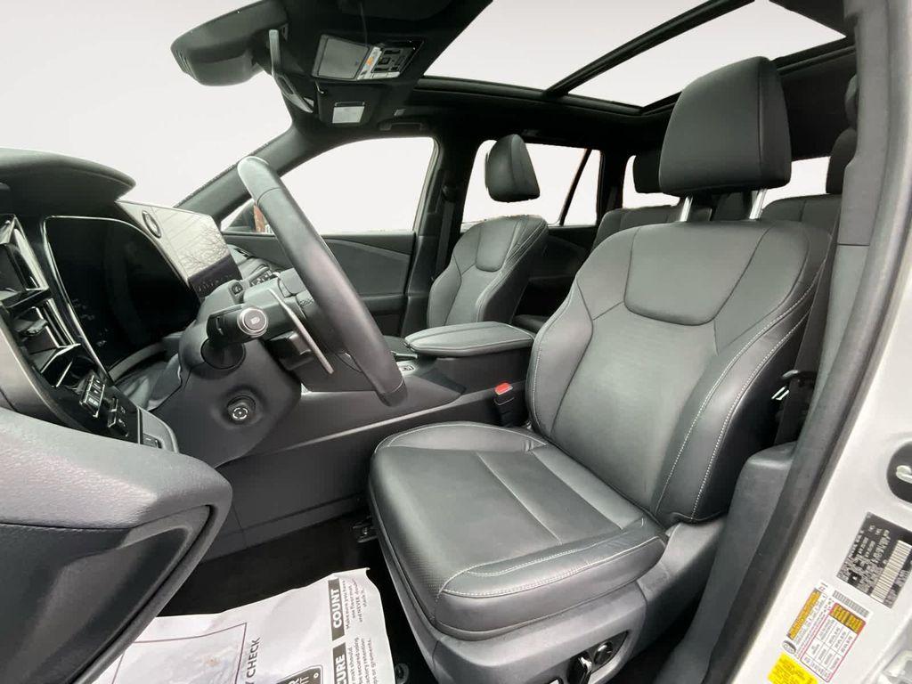 used 2024 Lexus TX 350 car, priced at $52,299