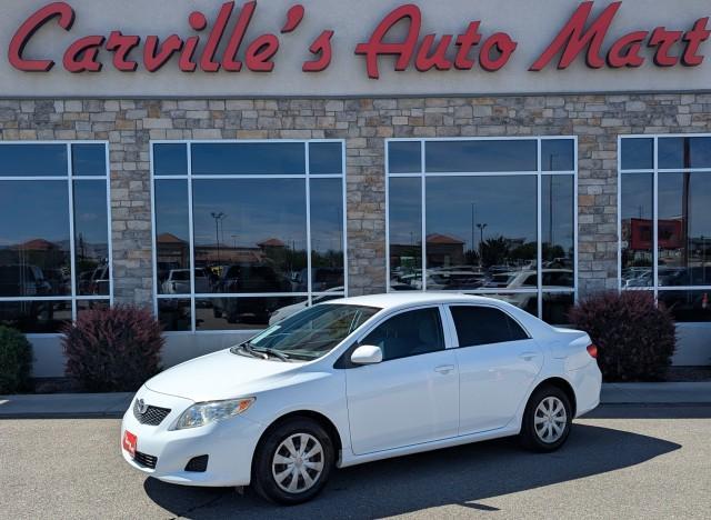 used 2010 Toyota Corolla car, priced at $8,995