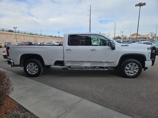 used 2025 Chevrolet Silverado 3500 car, priced at $70,995
