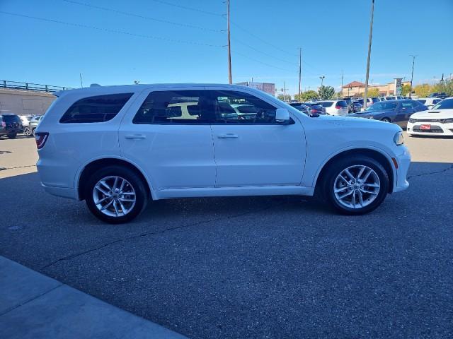 used 2022 Dodge Durango car, priced at $28,995