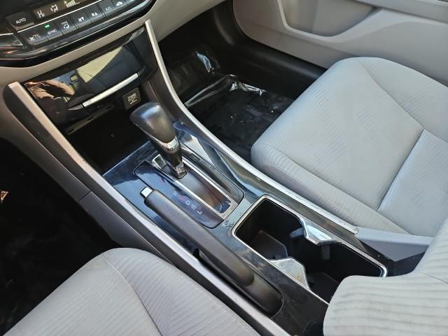 used 2017 Honda Accord car, priced at $13,995