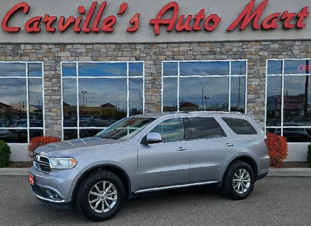 used 2017 Dodge Durango car, priced at $16,995