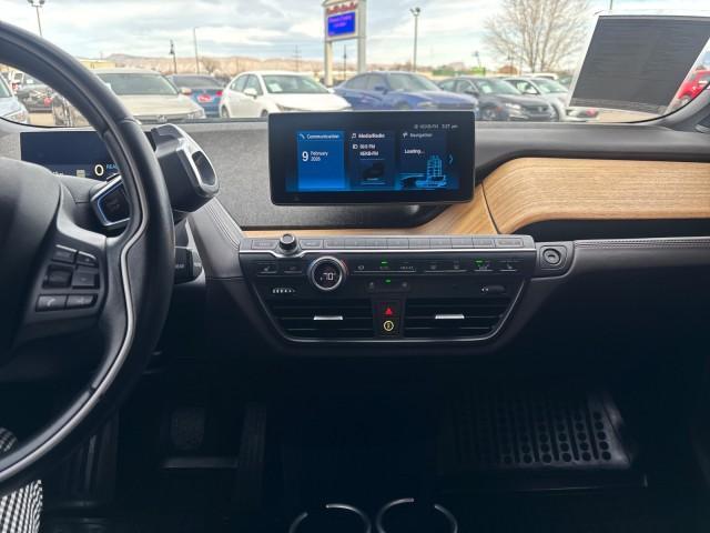 used 2018 BMW i3 car, priced at $14,995