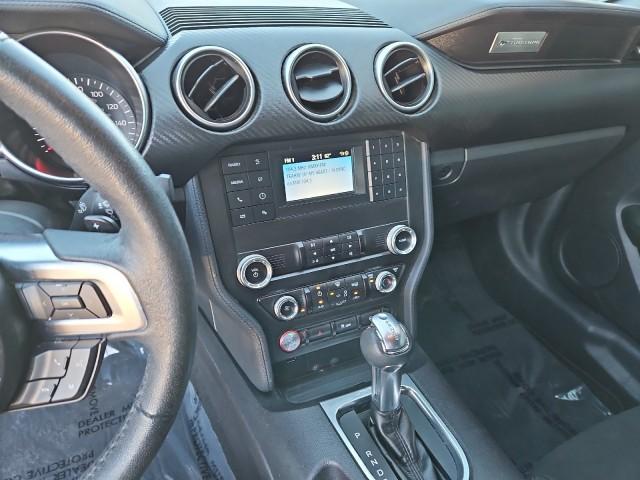 used 2019 Ford Mustang car, priced at $17,995