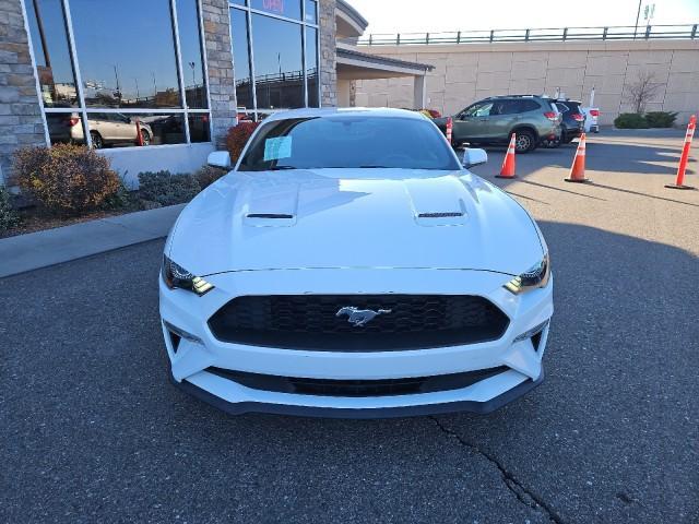 used 2019 Ford Mustang car, priced at $17,995