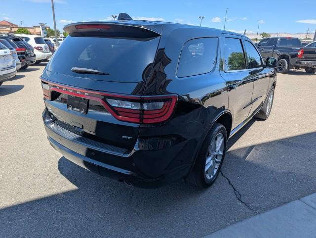 used 2022 Dodge Durango car, priced at $27,399