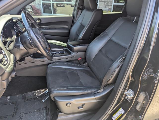 used 2022 Dodge Durango car, priced at $27,399