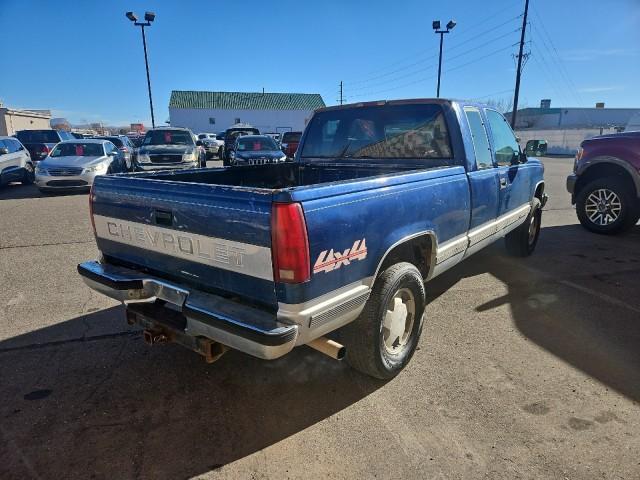 used 1994 Chevrolet 2500 car, priced at $3,977
