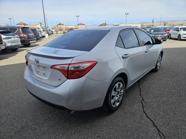used 2016 Toyota Corolla car, priced at $11,995