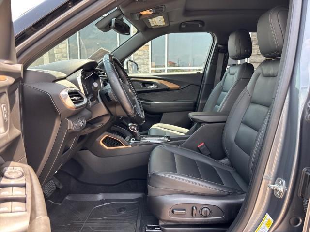 used 2021 Chevrolet TrailBlazer car, priced at $19,995