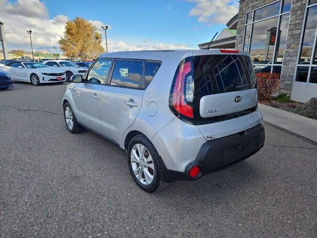 used 2015 Kia Soul car, priced at $8,399