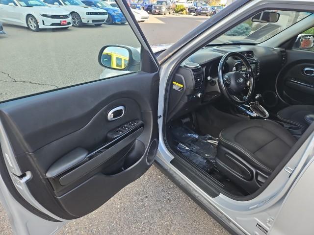 used 2015 Kia Soul car, priced at $8,399