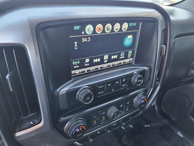 used 2018 Chevrolet Silverado 1500 car, priced at $23,995