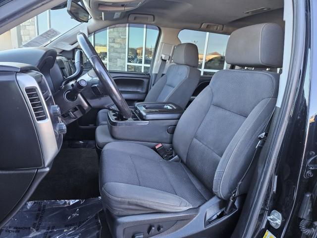 used 2018 Chevrolet Silverado 1500 car, priced at $23,995