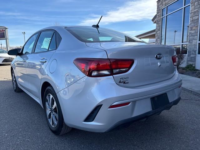 used 2021 Kia Rio car, priced at $14,399