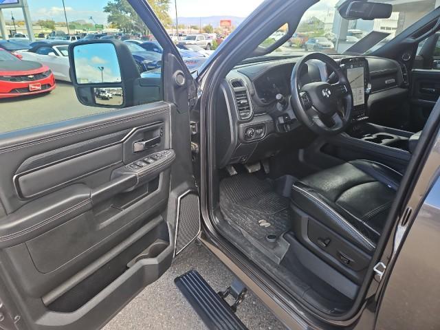 used 2024 Ram 2500 car, priced at $64,995