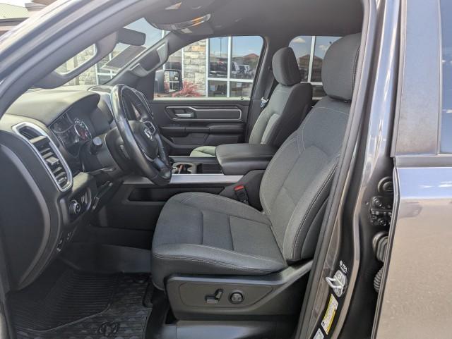 used 2022 Ram 1500 car, priced at $32,995