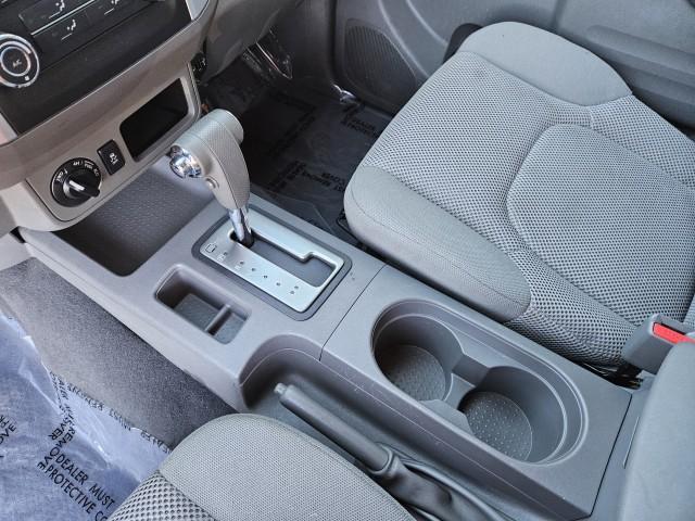 used 2019 Nissan Frontier car, priced at $17,995