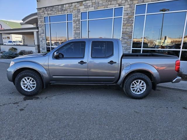 used 2019 Nissan Frontier car, priced at $17,995