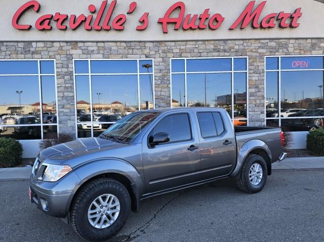 used 2019 Nissan Frontier car, priced at $17,995