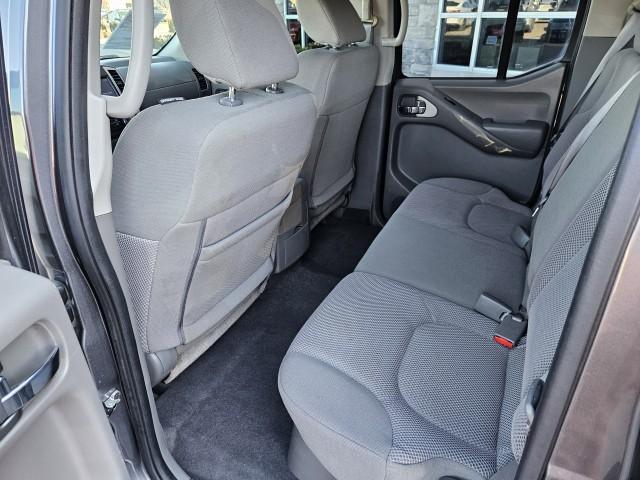 used 2019 Nissan Frontier car, priced at $17,995