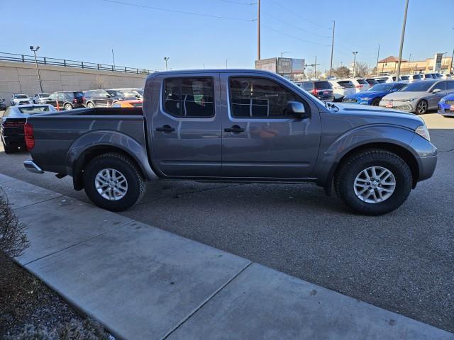 used 2019 Nissan Frontier car, priced at $17,995