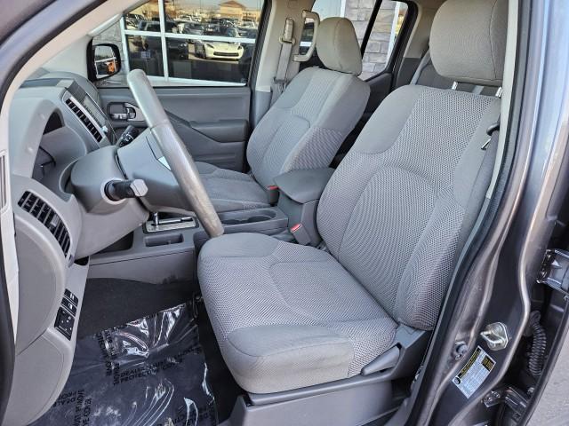 used 2019 Nissan Frontier car, priced at $17,995