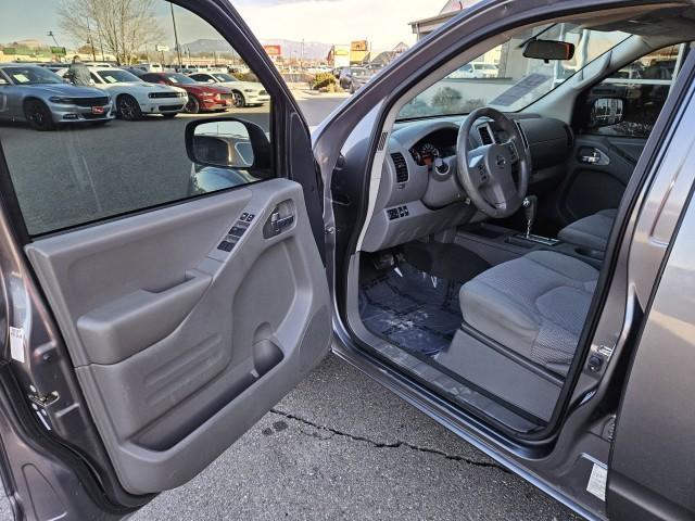 used 2019 Nissan Frontier car, priced at $17,995