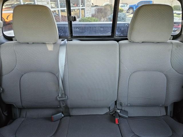 used 2019 Nissan Frontier car, priced at $17,995