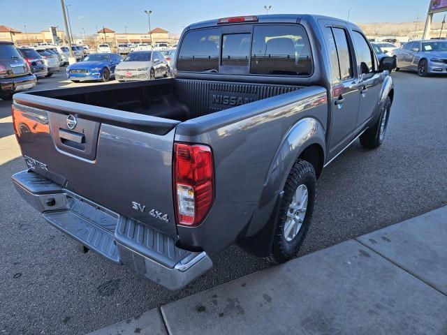 used 2019 Nissan Frontier car, priced at $17,995