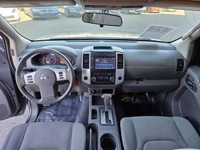 used 2019 Nissan Frontier car, priced at $17,995