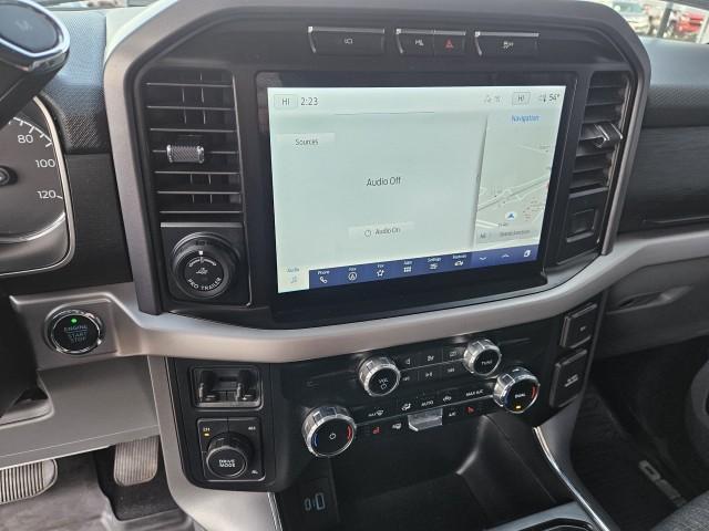 used 2023 Ford F-150 car, priced at $34,995