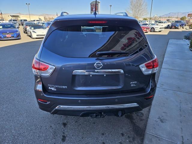 used 2013 Nissan Pathfinder car, priced at $9,995
