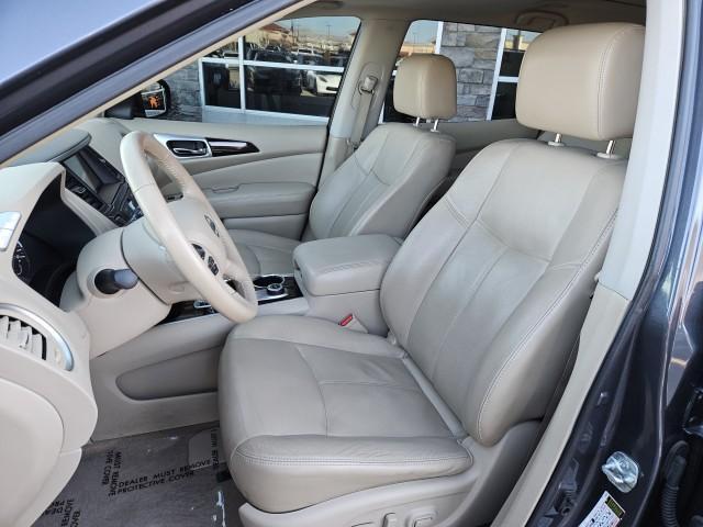 used 2013 Nissan Pathfinder car, priced at $9,995