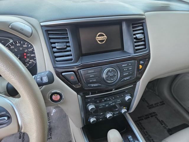 used 2013 Nissan Pathfinder car, priced at $9,995