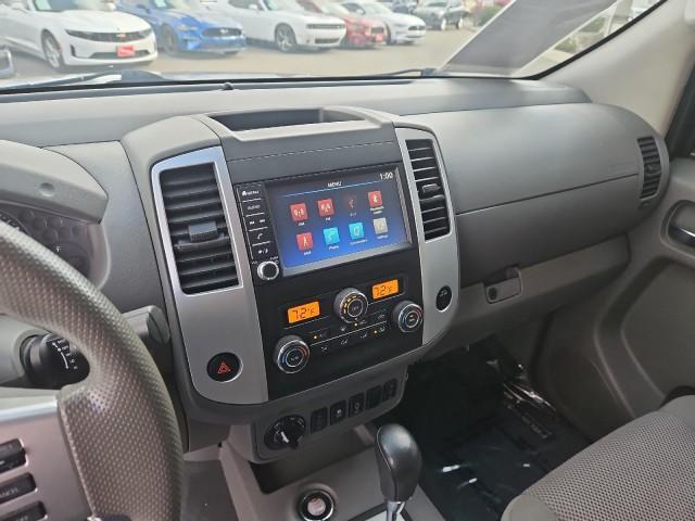 used 2021 Nissan Frontier car, priced at $23,399