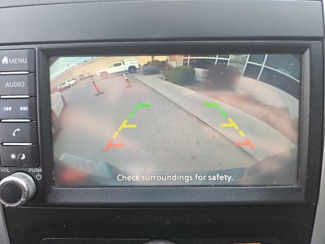 used 2021 Nissan Frontier car, priced at $23,399