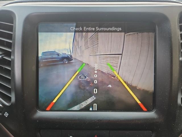 used 2017 Jeep Cherokee car, priced at $4,377