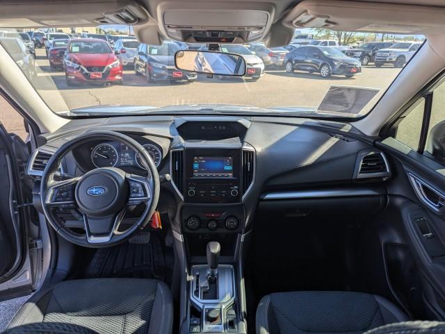 used 2019 Subaru Forester car, priced at $20,995