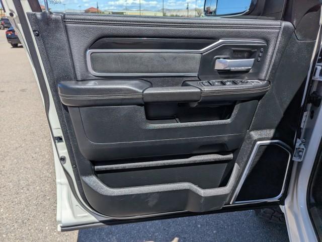 used 2021 Ram 2500 car, priced at $51,995