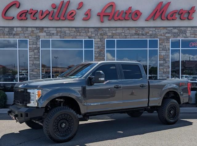 used 2017 Ford F-250 car, priced at $54,995
