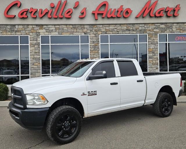 used 2018 Ram 3500 car, priced at $28,995