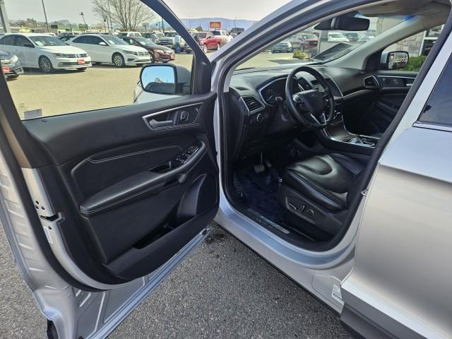 used 2019 Ford Edge car, priced at $16,995