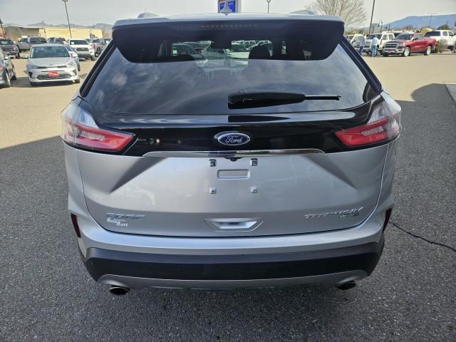 used 2019 Ford Edge car, priced at $16,995