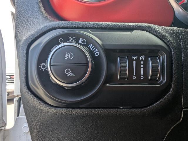 used 2021 Jeep Gladiator car, priced at $33,399