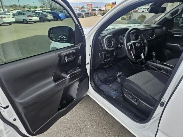 used 2022 Toyota Tacoma car, priced at $34,995