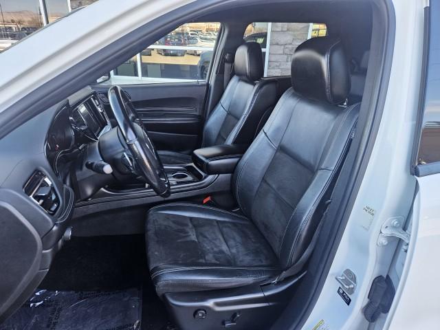 used 2022 Dodge Durango car, priced at $22,995