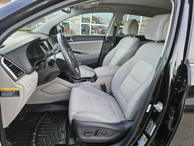 used 2018 Hyundai Tucson car, priced at $14,399