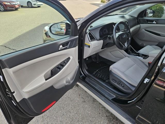 used 2018 Hyundai Tucson car, priced at $14,399