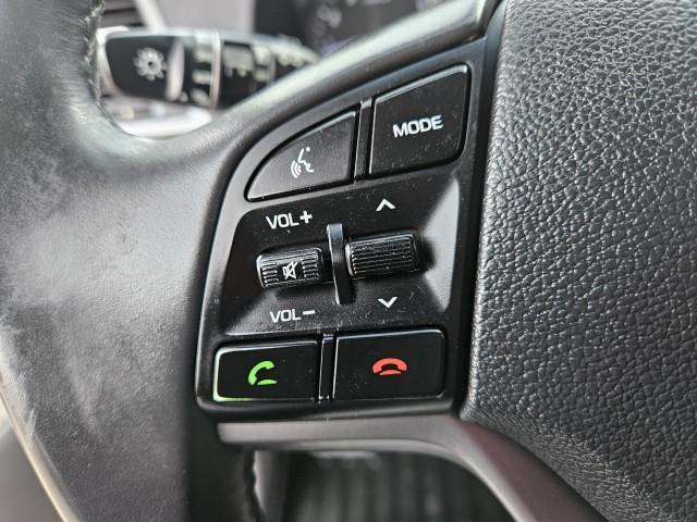 used 2018 Hyundai Tucson car, priced at $14,399